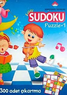 Kolay Sudoku Puzzle-1