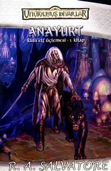 Anayurt 1.Kitap/Unutulmuş Diyarlar