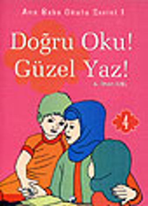 Doğru Oku! Güzel Yaz! 4