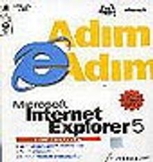 Adım Adım Microsoft Internet Explorer 5