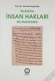 İslam'da İnsan Hakları Beyannamesi