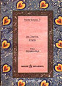 İslam'da Edeb (cep boy) - Tahir Büyükkörükçü