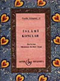 İslami Konular (cep boy)