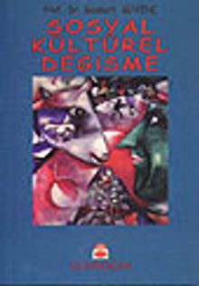 Sosyal Kültürel Değişme