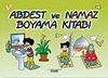 Abdest Namaz Boyama Kitabı