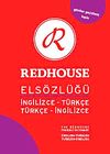 İngilizce-T&uuml;rk&ccedil;e/T&uuml;rk&ccedil;e-İngilizce Redhouse Els&ouml;zl&uuml;g&uuml; (kod:RS 005)