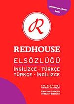 İngilizce-Türkçe/Türkçe-İngilizce Redhouse Elsözlügü (kod:RS 005)