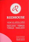 Redhouse Yeni Els&ouml;zl&uuml;g&uuml; - İngilizce-T&uuml;rk&ccedil;e/T&uuml;rk&ccedil;e-İngilizce (kod RS 008)
