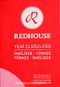 Redhouse Yeni Elsözlügü - İngilizce-Türkçe/Türkçe-İngilizce  (kod RS 008)