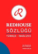 Redhouse Sözlüğü Türkçe-İngilizce (kod RS 011)
