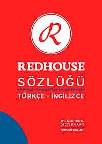 Redhouse Sözlüğü Türkçe-İngilizce (kod RS 011)