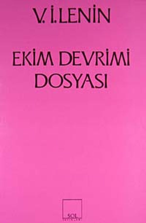 Ekim Devrimi Dosyası