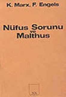 Nüfus Sorunu ve Malthus