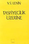 Tasfiyecilik &Uuml;zerine