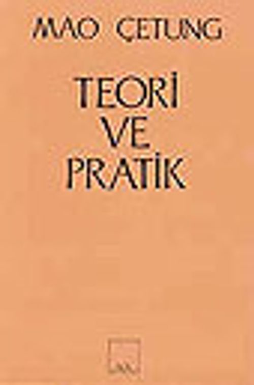 Teori ve Pratik