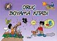 Oruç Boyama Kitabı
