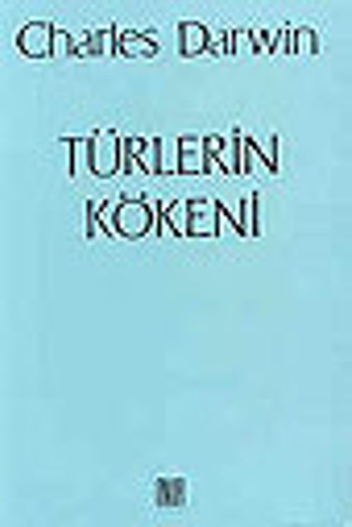 Türlerin Kökeni