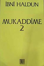 Mukaddime İkinci Cilt