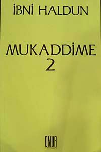 Mukaddime İkinci Cilt
