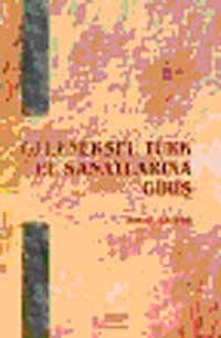 Geleneksel Türk El Sanatlarına Giriş