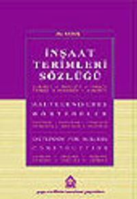İnşaat Terimleri Sözlüğü