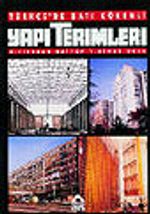 Türkçe'de Batı Kökenli Yapı Terimleri