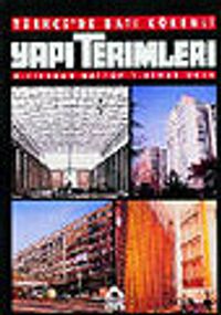 Türkçe'de Batı Kökenli Yapı Terimleri