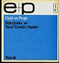 E+P 9 Belediyeler ve Yerel Yönetim Yapıları