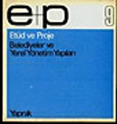 E+P 9 Belediyeler ve Yerel Yönetim Yapıları
