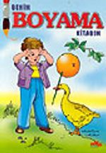 Benim Boyama Kitabım