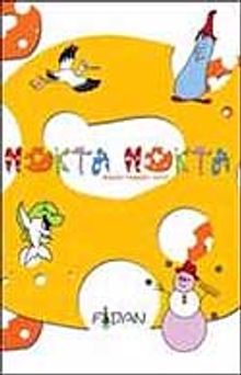 Nokta Nokta - Çizelim Boyayalım Serisi