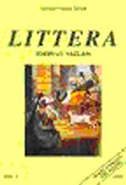 Littera Edebiyat Yazıları Cilt: 5