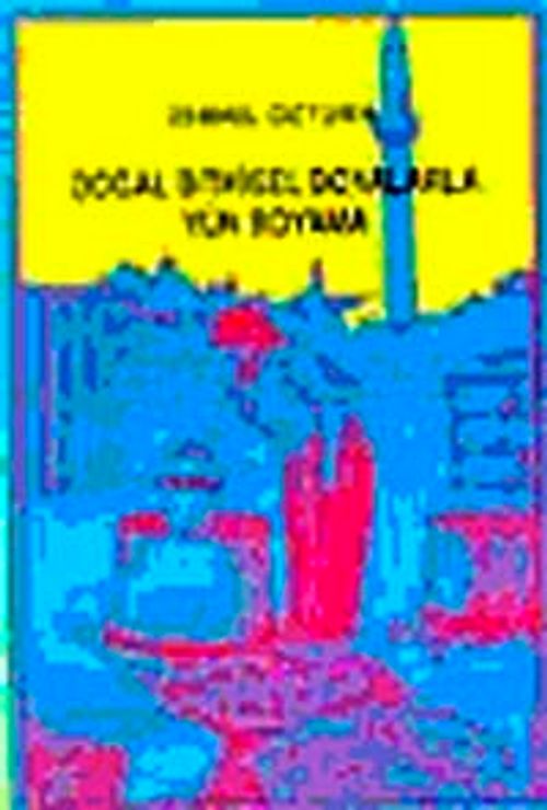 Doğal Bitkisel Boyalarla Yün Boyama