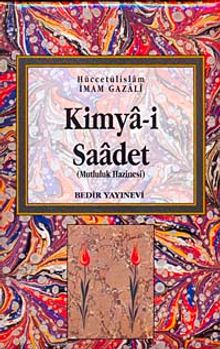 Kimya-yı Saadet