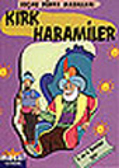 Kırk Haramiler