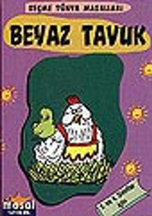 Beyaz Tavuk