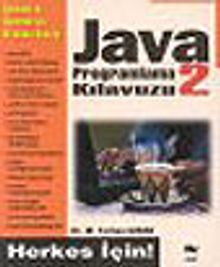 Java Programlama Kılavuzu 2&Herkes İçin