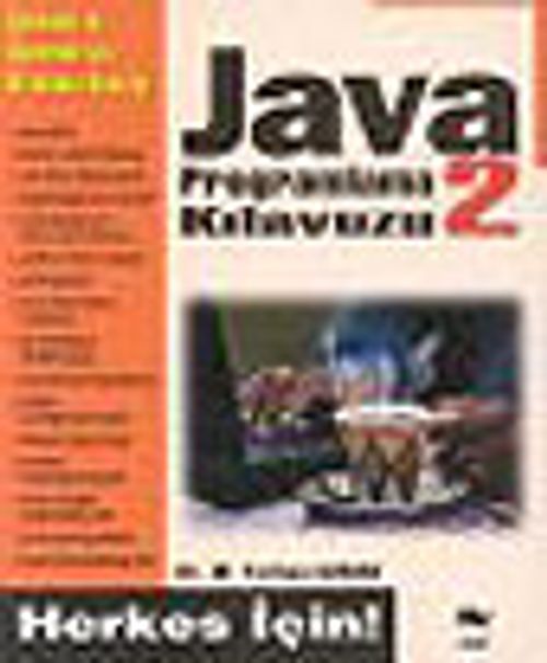 Java Programlama Kılavuzu 2&Herkes İçin