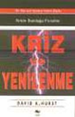 Kriz ve Yenilenme