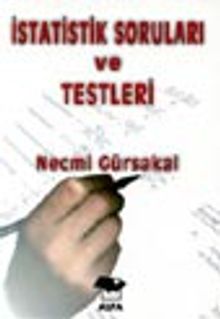 İstatistik Soruları ve Testleri