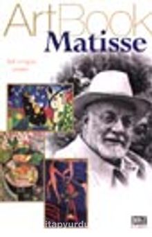 Art Book Matisse / Saf Rengin Ustası - Kolektif