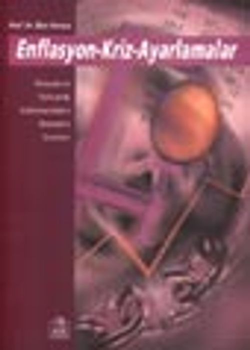 Enflasyon-Kriz-Ayarlamalar / Dünyada ve Ülkemizde Kalkınma Makro Ekonomisi Sorunları