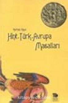 Hint-Türk-Avrupa Masalları - Bilinmeyen Yazar