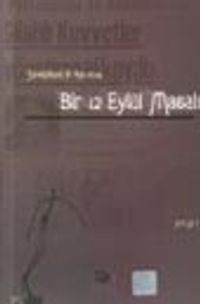 Bir 12 Eylül Masalı