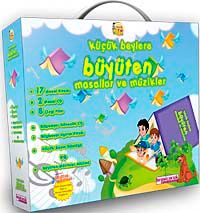 Küçük Beylere Büyüten Masallar ve Müzikler