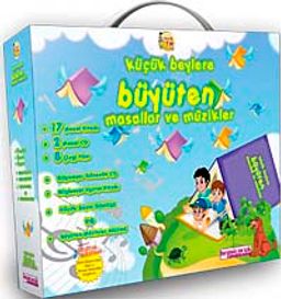 Küçük Beylere Büyüten Masallar ve Müzikler