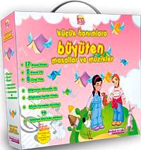 Küçük Hanımlara Büyüten Masallar ve Müzikler