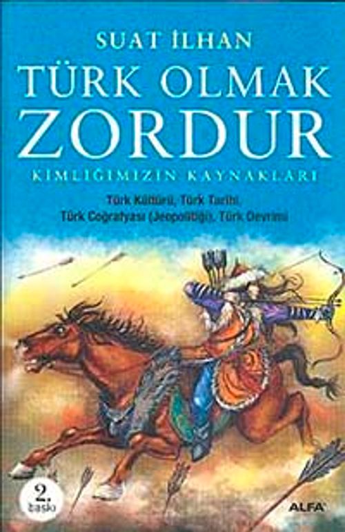 Türk Olmak Zordur