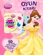 Prenses Kartlı Oyun Kitabı