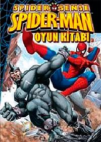 Spider-Man Klasik-Oyun Kitabı-2